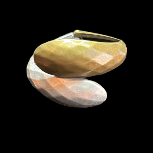 NWOT Premier Designs Hinged Bracelet - Picture 2 of 8